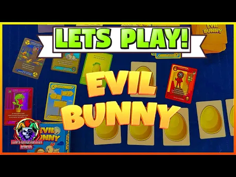 Let's Play Evil Bunny!