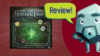 Unlocking Insanity Review - with Zee Garcia