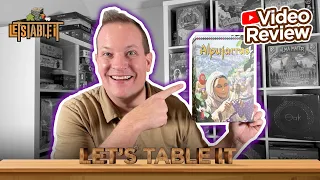 Alpujarras - Review & How to Play