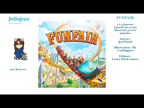 JedisPlay - Funfair