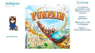 JedisPlay - Funfair