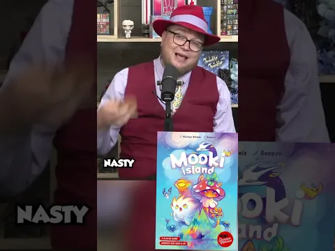 Let's take a gander at 2026's Kinderspiel des Jahres, Mooki Island