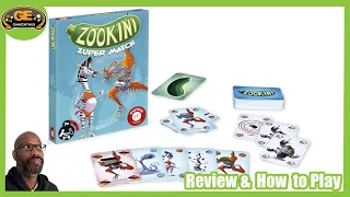 Zookini | Review & How to Play