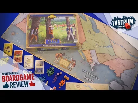 1775 Rebellion Review