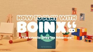 How to Play with Boinx "Deep Sea Adventure"