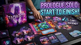 Tamashii Chronicles of Ascend | Prologue Solo Playthrough Start to Finish