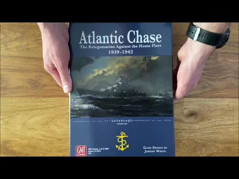 Video Unboxing Atlantic Chase