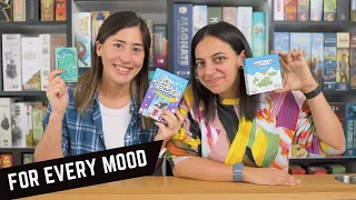 Three GREAT new card games!
