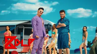 Bogdan DLP ✘ @FlorinCercel - Caraibe 🏝️ Video