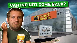 Can Infiniti Come Back?