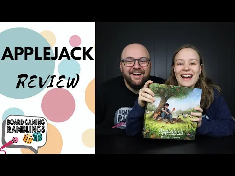 Applejack Review