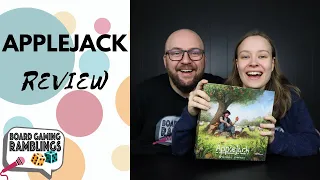 Applejack Review