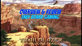 Trailblazer: The Arizona Trail Overview & Review