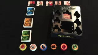 Splendor In Stop Motion