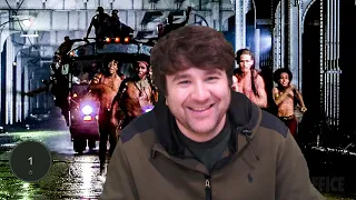 The Warriors Come Out To Play "Two Minute" board game review!
