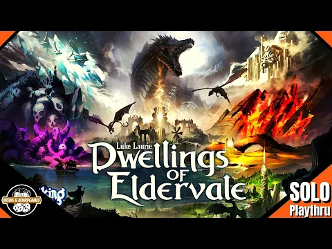 Dwellings of Eldervale | Live | Solo Playthrough - Mosswood Trolls