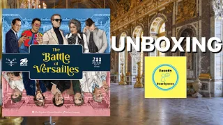 Battle of Versailles - UNBOXING
