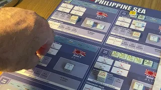 Carrier Battle Philippine Sea Scenario 6 Part 25