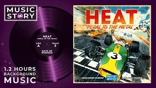 High Octane Music for the Ultimate Pedal to the Metal Experience!