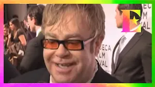 Elton John - The Union at Tribeca Film Festival