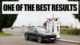 Polestar 3 LR DM | 615km (385 miles) LONG TRIP TEST