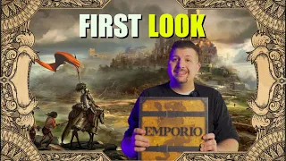Emporio First Look