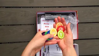 Letter Jam – silent unboxing