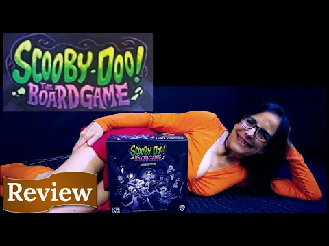 Scooby-Doo! The Board Game: Review