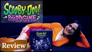 Scooby-Doo! The Board Game: Review