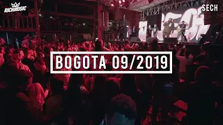Sech - Bogota 09/2019 (Recap)