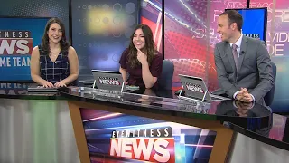 TRENDING: Mall Madness Comes Back + Shopping is Exercise