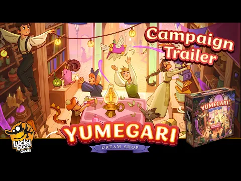 Yumegari | Full Campaign Trailer