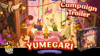 Yumegari | Full Campaign Trailer