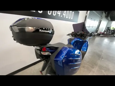 2017 Kawasaki Concours 1400 Thumbnail alt