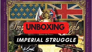 Wojennik TV # 592: Imperial Struggle - unboxing (PL)