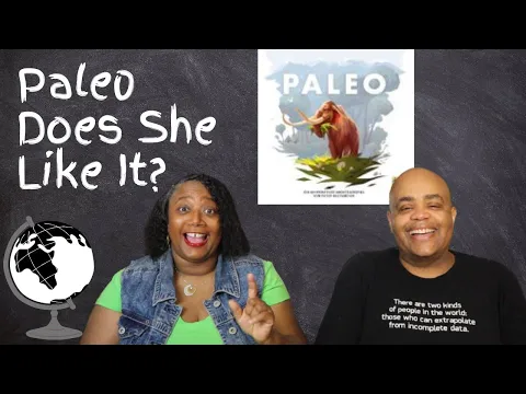 Paleo - Dose She Like It?