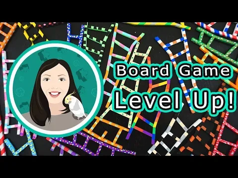 Catch the Moon - Board Game Level Up!