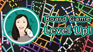 Catch the Moon - Board Game Level Up!