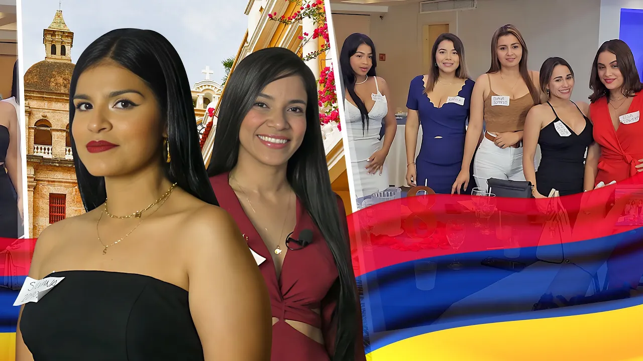 Barranquilla Charm: Dating Colombian Women BEYOND CARTAGENA