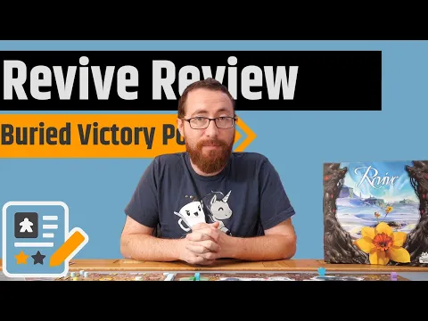 Revive Review - An Ancient Theme But A Refreshing Game