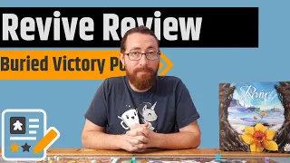Revive Review - An Ancient Theme But A Refreshing Game