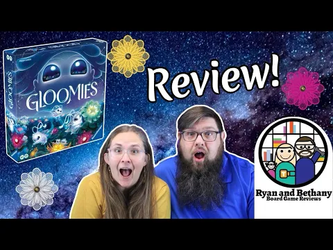 Gloomies Review! (Flowers in Space!)