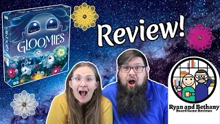Gloomies Review! (Flowers in Space!)