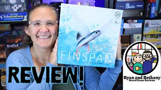 Finspan Review! (There's always a bigger fish!)