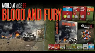 What's New in Blood and Fury