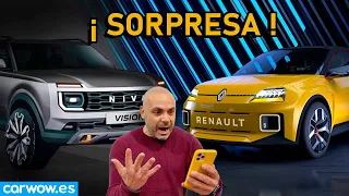 ¡VUELVEN EL RENAULT 5 y EL LADA NIVA! EL NUEVO PLAN DE RENAULT (El ambicioso Renaulution)
