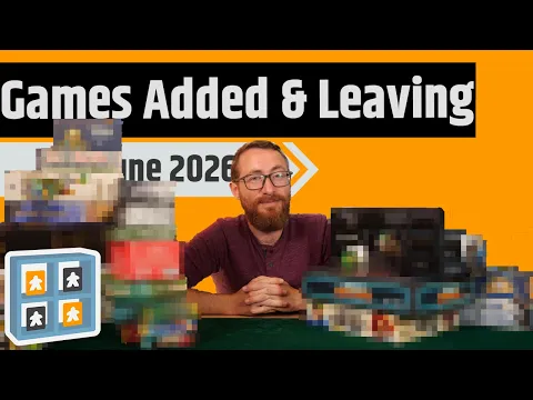 Games Leaving & Being Added: June 2026 - Carson City, One Hit Heroes, Enchanted Ivy & More!!!