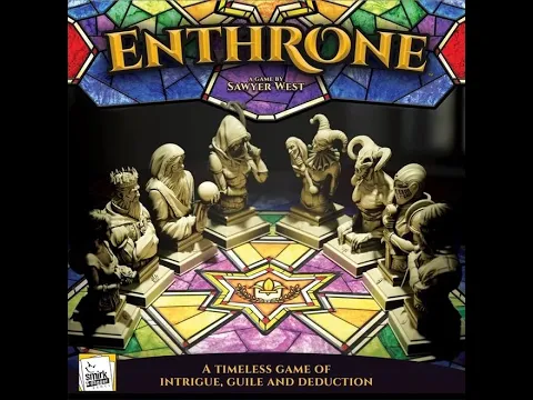 Dad vs Daughter - Enthrone