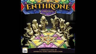 Dad vs Daughter - Enthrone
