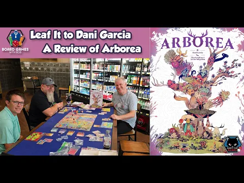 Arborea Review | Dani Garcia & Alley Cat Games Deliver Again?